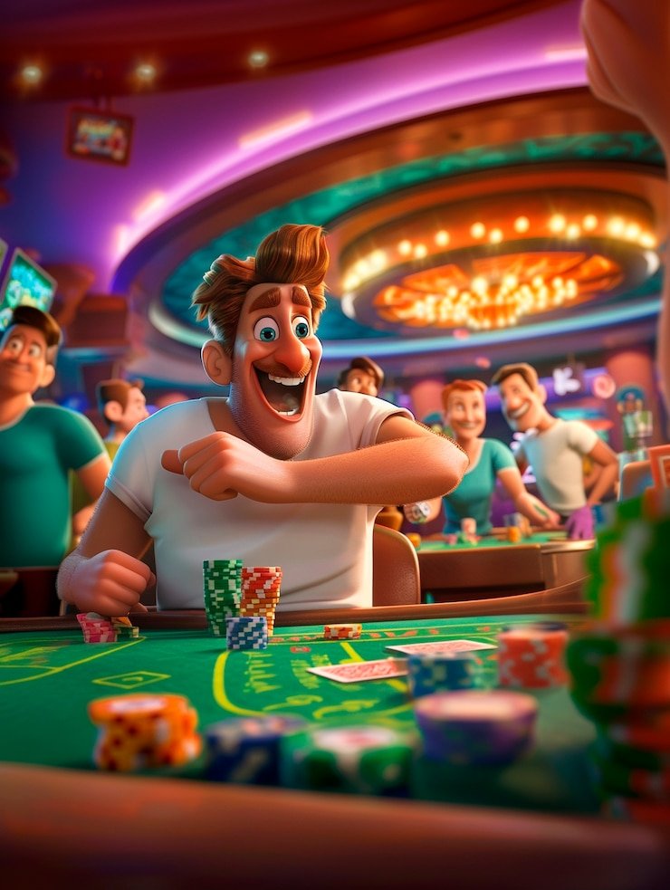 jari4d featured game showcase