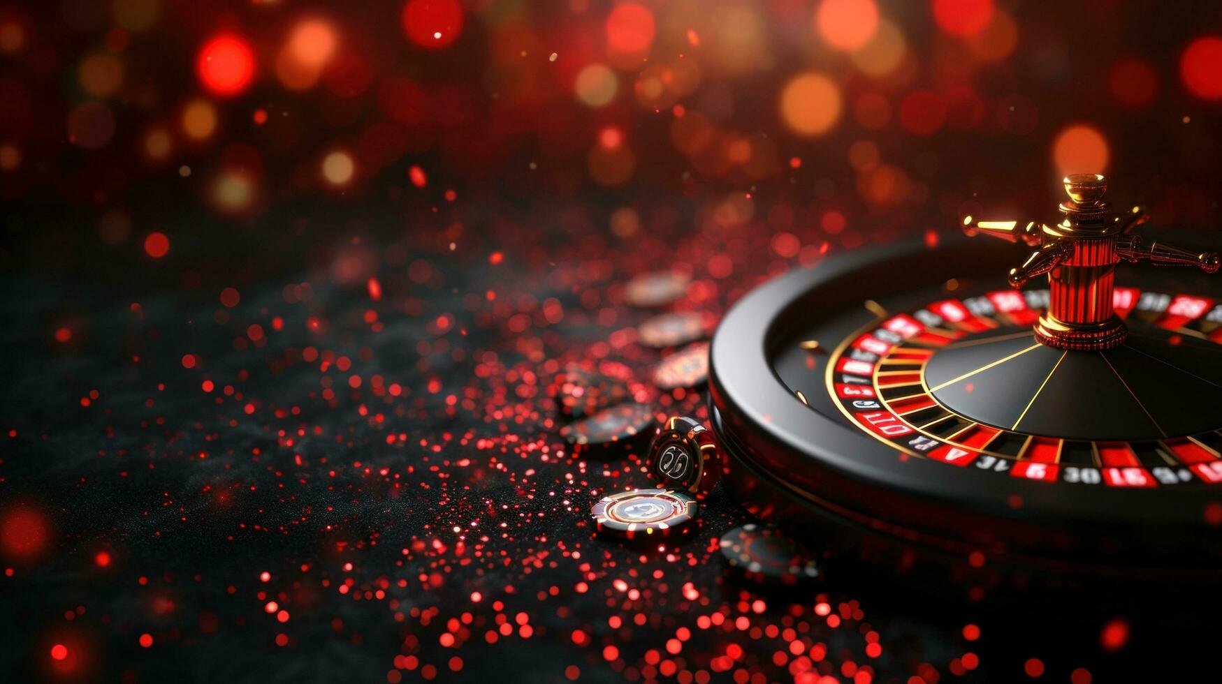 Antarmuka penempatan interaksi Virtual Sports dengan pilihan pasar